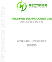 Rectifier Technologies