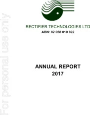 Rectifier Technologies