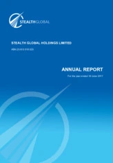 Stealth Global Holdings