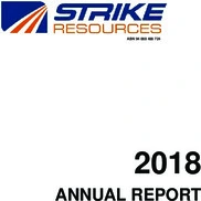 Strike Resources