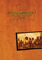Strike Resources