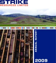 Strike Resources