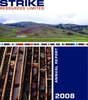 Strike Resources