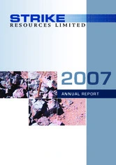 Strike Resources
