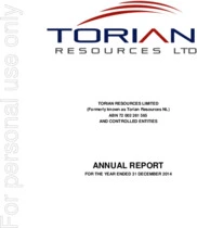 Asra Minerals