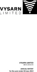 Vysarn Limited