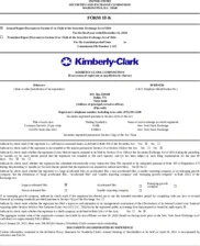 Kimberly-Clark Corp.