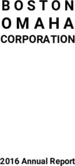 Boston Omaha Corporation