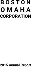Boston Omaha Corporation
