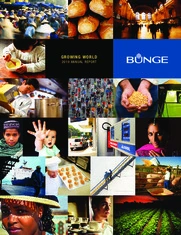 Bunge Limited