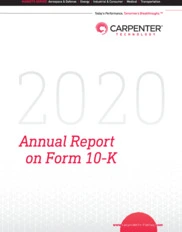 Carpenter Technology Corp.