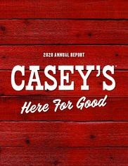 Casey's General Stores Inc.