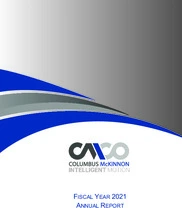 Columbus McKinnon Corp.