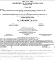 G1 Therapeutics, Inc.