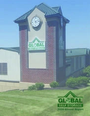 Global Self Storage, Inc.