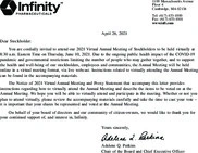 Infinity Pharmaceuticals