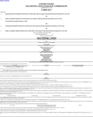Jupai Holdings Limited