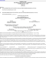 Limestone Bancorp, Inc.