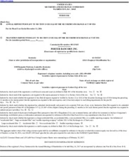 Limestone Bancorp, Inc.
