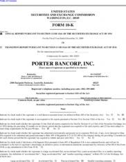 Limestone Bancorp, Inc.