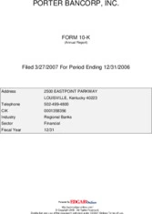 Limestone Bancorp, Inc.