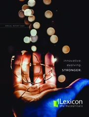Lexicon Pharmaceuticals, Inc