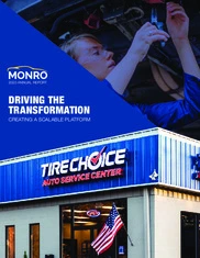 Monro, Inc.