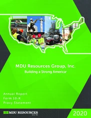 MDU Resources Group Inc.
