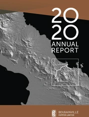 Bougainville Copper Limited