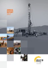 Aura Energy Limited