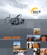 Aura Energy Limited