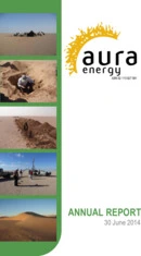Aura Energy Limited