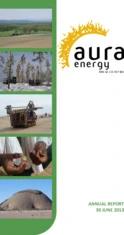 Aura Energy Limited