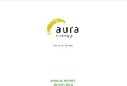 Aura Energy Limited
