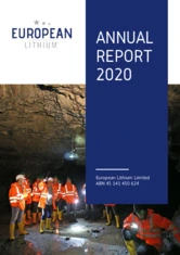 European Lithium Limited