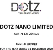 Dotz Nano Limited