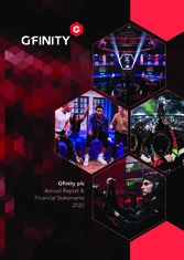 Gfinity Plc