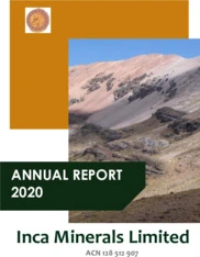 Inca Minerals Limited