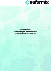 Nuformix plc