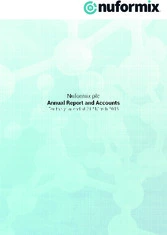 Nuformix plc