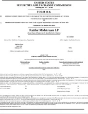 Rattler Midstream LP