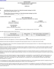 SIGA Technologies Inc.