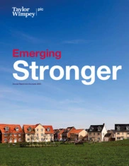 Taylor Wimpey plc