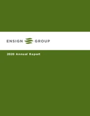 The Ensign Group, Inc.