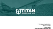Titan Minerals Limited