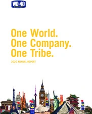 WD-40 Company