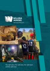 Wiluna Mining Corporation