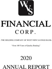 WVS Financial Corp.