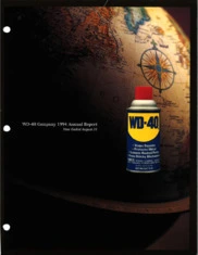 WD-40 Company