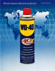 WD-40 Company